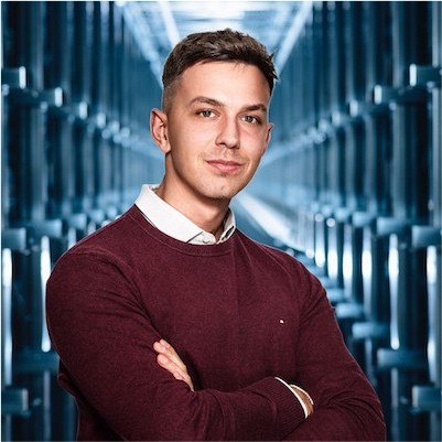 Damian Frackowiak